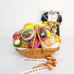 과일바구니+미역
